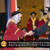 Wisuda Unpad Gel I TA 2017_2018  Fakultas keperawatan oleh  Rektor 051