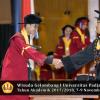 Wisuda Unpad Gel I TA 2017_2018  Fakultas keperawatan oleh  Rektor 053