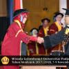 Wisuda Unpad Gel I TA 2017_2018  Fakultas keperawatan oleh  Rektor 054