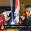 Wisuda Unpad Gel I TA 2017_2018  Fakultas keperawatan oleh  Rektor 055