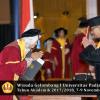 Wisuda Unpad Gel I TA 2017_2018  Fakultas keperawatan oleh  Rektor 058