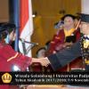 Wisuda Unpad Gel I TA 2017_2018  Fakultas keperawatan oleh  Rektor 060