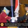 Wisuda Unpad Gel I TA 2017_2018  Fakultas keperawatan oleh  Rektor 088