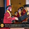 Wisuda Unpad Gel I TA 2017_2018  Fakultas keperawatan oleh  Rektor 090