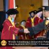 Wisuda Unpad Gel I TA 2017_2018  Fakultas keperawatan oleh  Rektor 091