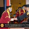 Wisuda Unpad Gel I TA 2017_2018  Fakultas keperawatan oleh  Rektor 094