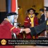 Wisuda Unpad Gel I TA 2017_2018  Fakultas keperawatan oleh  Rektor 095