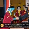 Wisuda Unpad Gel I TA 2017_2018  Fakultas keperawatan oleh  Rektor 098