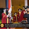 Wisuda Unpad Gel I TA 2017_2018  Fakultas keperawatan oleh  Rektor 099