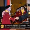 Wisuda Unpad Gel I TA 2017_2018  Fakultas keperawatan oleh  Rektor 101