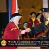 Wisuda Unpad Gel I TA 2017_2018  Fakultas keperawatan oleh  Rektor 111