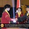 Wisuda Unpad Gel I TA 2017_2018  Fakultas keperawatan oleh  Rektor 113