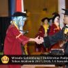 Wisuda Unpad Gel I TA 2017_2018  Fakultas keperawatan oleh  Rektor 115