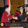 Wisuda Unpad Gel I TA 2017_2018  Fakultas keperawatan oleh  Rektor 117