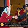 Wisuda Unpad Gel I TA 2017_2018  Fakultas keperawatan oleh  Rektor 118