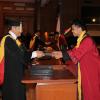 Wisuda Unpad Gel I TA 2017_2018  Fakultas MIPA Oleh dekan 021