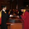 Wisuda Unpad Gel I TA 2017_2018  Fakultas MIPA Oleh dekan 023