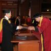 Wisuda Unpad Gel I TA 2017_2018  Fakultas MIPA Oleh dekan 032