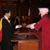 Wisuda Unpad Gel I TA 2017_2018  Fakultas MIPA Oleh dekan 033