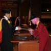 Wisuda Unpad Gel I TA 2017_2018  Fakultas MIPA Oleh dekan 035