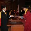Wisuda Unpad Gel I TA 2017_2018  Fakultas MIPA Oleh dekan 036