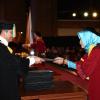 Wisuda Unpad Gel I TA 2017_2018  Fakultas MIPA Oleh dekan 045