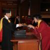 Wisuda Unpad Gel I TA 2017_2018  Fakultas MIPA Oleh dekan 046