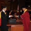 Wisuda Unpad Gel I TA 2017_2018  Fakultas MIPA Oleh dekan 049