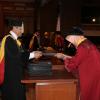 Wisuda Unpad Gel I TA 2017_2018  Fakultas MIPA Oleh dekan 050