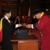 Wisuda Unpad Gel I TA 2017_2018  Fakultas MIPA Oleh dekan 082