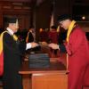 Wisuda Unpad Gel I TA 2017_2018  Fakultas MIPA Oleh dekan 084