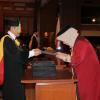 Wisuda Unpad Gel I TA 2017_2018  Fakultas MIPA Oleh dekan 086