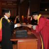 Wisuda Unpad Gel I TA 2017_2018  Fakultas MIPA Oleh dekan 087