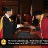 Wisuda Unpad Gel I TA 2017_2018  Fakultas MIPA Oleh dekan 095