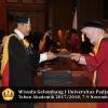 Wisuda Unpad Gel I TA 2017_2018  Fakultas MIPA Oleh dekan 096
