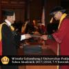 Wisuda Unpad Gel I TA 2017_2018  Fakultas MIPA Oleh dekan 097