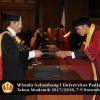 Wisuda Unpad Gel I TA 2017_2018  Fakultas MIPA Oleh dekan 098