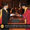 Wisuda Unpad Gel I TA 2017_2018  Fakultas MIPA Oleh dekan 099