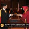 Wisuda Unpad Gel I TA 2017_2018  Fakultas MIPA Oleh dekan 105