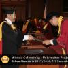 Wisuda Unpad Gel I TA 2017_2018  Fakultas MIPA Oleh dekan 113