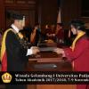 Wisuda Unpad Gel I TA 2017_2018  Fakultas MIPA Oleh dekan 115