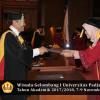 Wisuda Unpad Gel I TA 2017_2018  Fakultas MIPA Oleh dekan 117