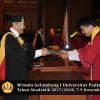 Wisuda Unpad Gel I TA 2017_2018  Fakultas MIPA Oleh dekan 118