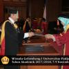Wisuda Unpad Gel I TA 2017_2018  Fakultas MIPA Oleh dekan 142