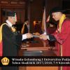 Wisuda Unpad Gel I TA 2017_2018  Fakultas MIPA Oleh dekan 146