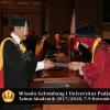 Wisuda Unpad Gel I TA 2017_2018  Fakultas MIPA Oleh dekan 147