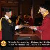 Wisuda Unpad Gel I TA 2017_2018  Fakultas MIPA Oleh dekan 149