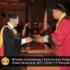 Wisuda Unpad Gel I TA 2017_2018  Fakultas MIPA Oleh dekan 152