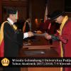 Wisuda Unpad Gel I TA 2017_2018  Fakultas MIPA Oleh dekan 153