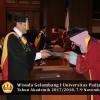 Wisuda Unpad Gel I TA 2017_2018  Fakultas MIPA Oleh dekan 156